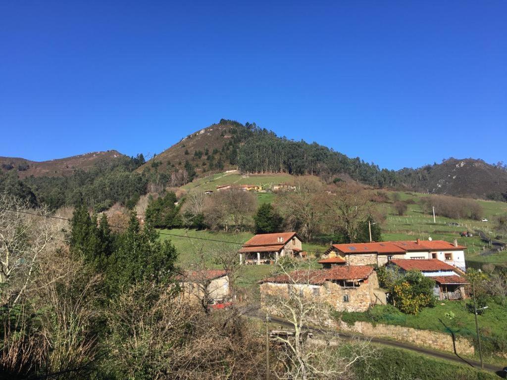La Vierta Casa Rural Agroturismo Ribadesella Εξωτερικό φωτογραφία