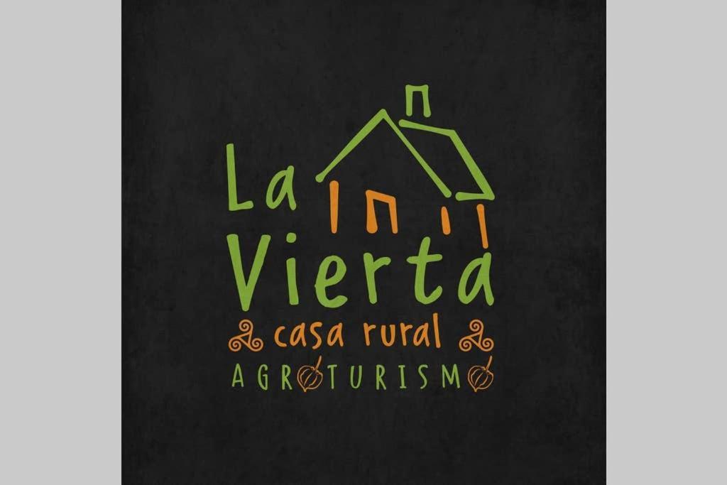 La Vierta Casa Rural Agroturismo Ribadesella Εξωτερικό φωτογραφία