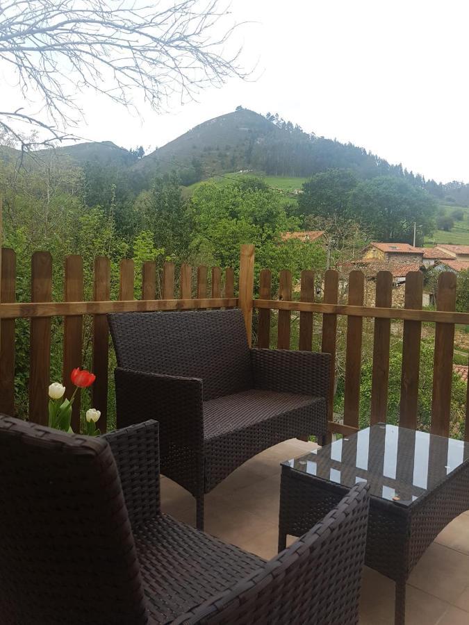 La Vierta Casa Rural Agroturismo Ribadesella Εξωτερικό φωτογραφία