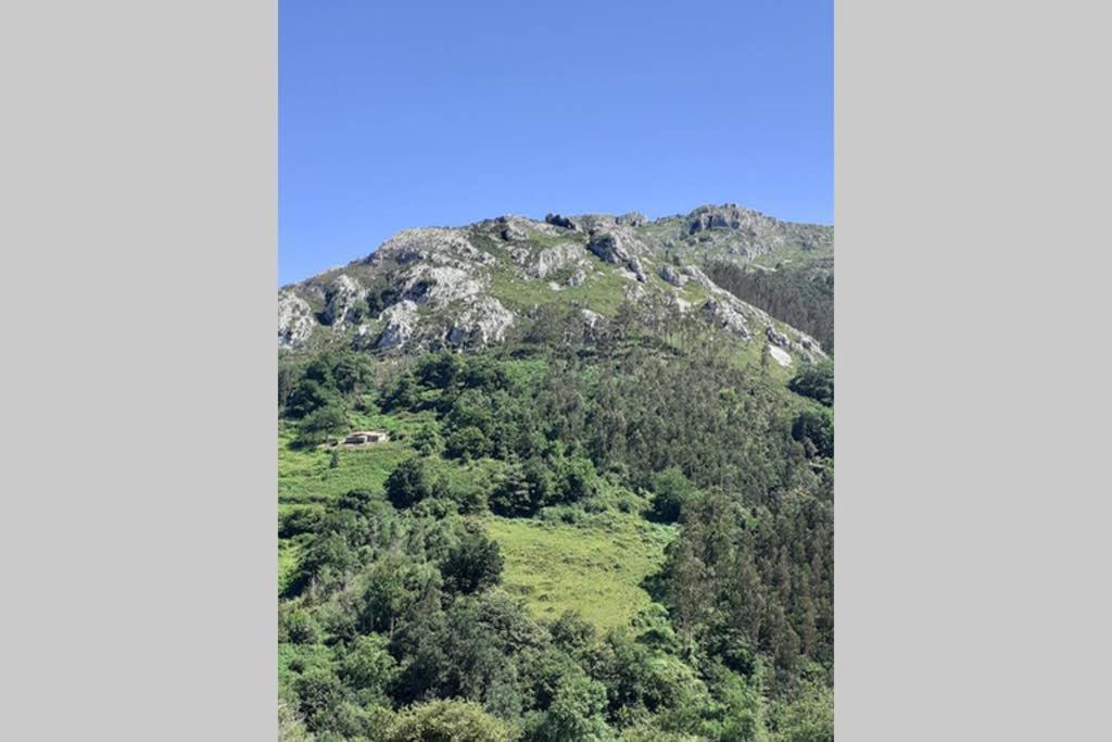 La Vierta Casa Rural Agroturismo Ribadesella Εξωτερικό φωτογραφία