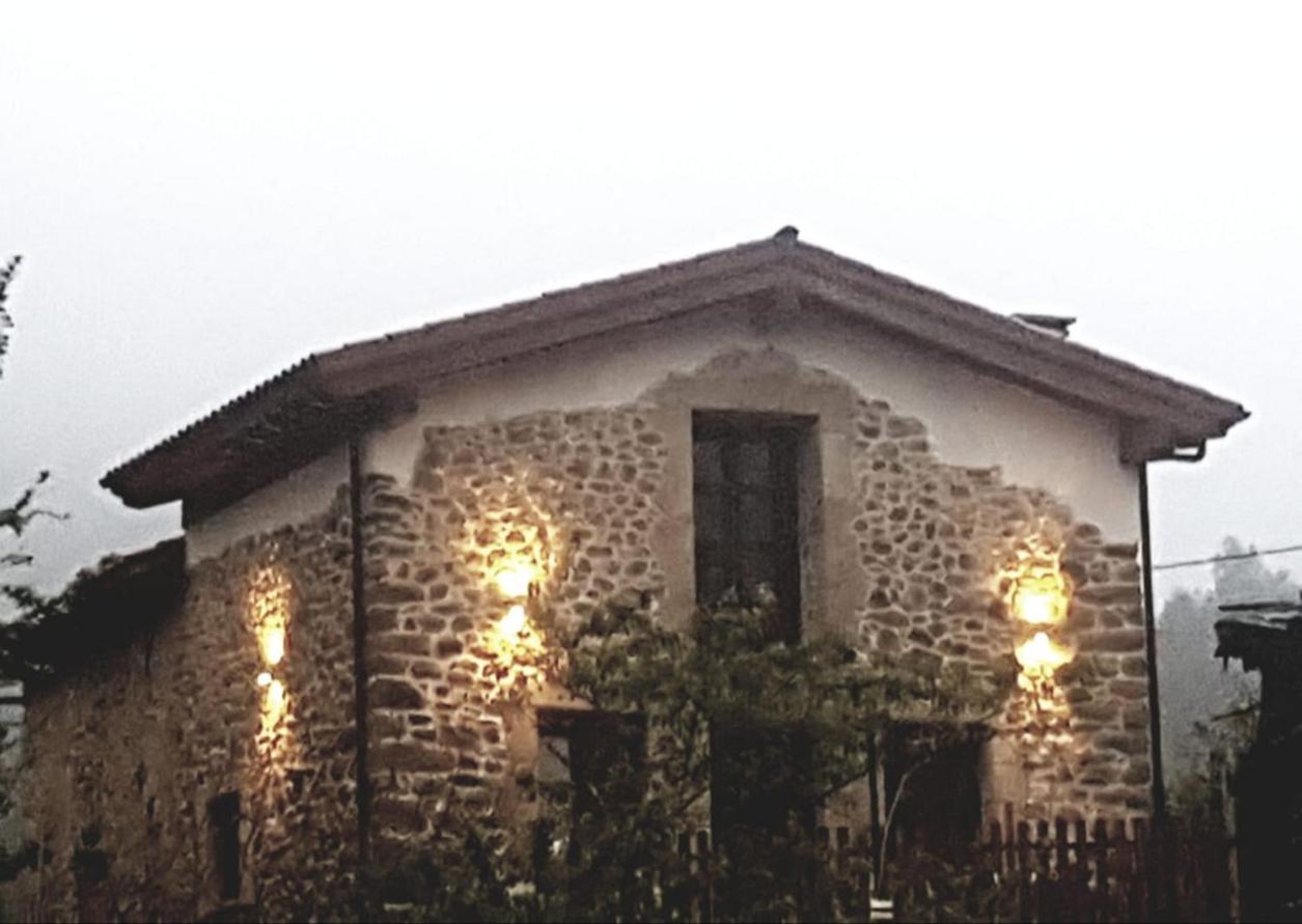 La Vierta Casa Rural Agroturismo Ribadesella Εξωτερικό φωτογραφία